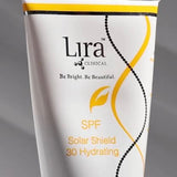 Lira Clinical SPF Solar Shield 30+ Hydrating with PSC