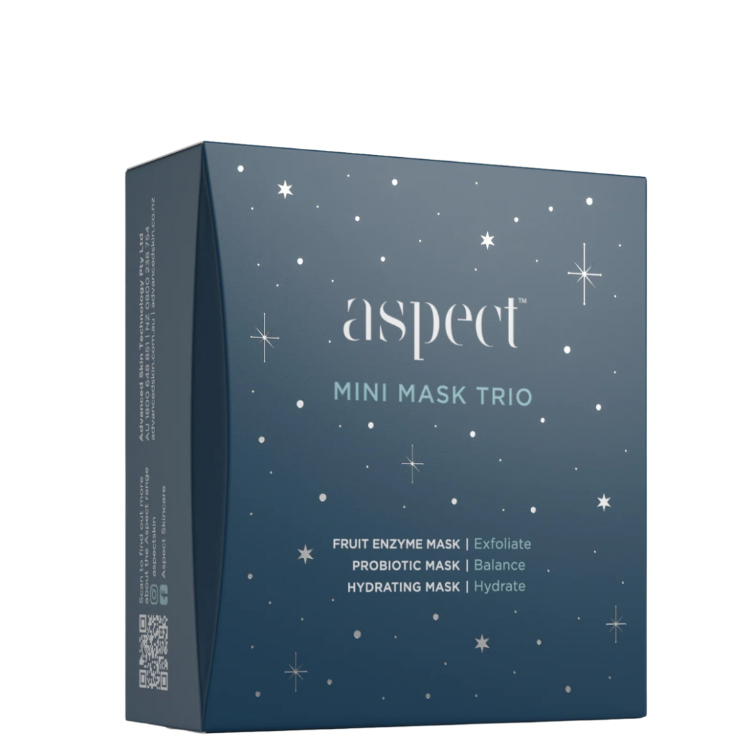 Aspect Mini Mask Trio Limited Edition Kit – Skin St Australia