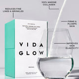 Vida Glow Natural Marine Collagen Sachets Original