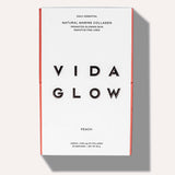 Vida Glow Natural Marine Collagen Sachets Peach
