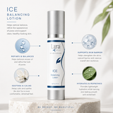 Lira Clinical ICE Balancing Lotion with PSC