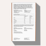 Vida Glow Natural Marine Collagen Sachets Mocha
