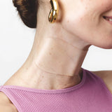 Wrinkles Schminkles Neck Wrinkle Patch Single
