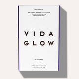 Vida Glow Natural Marine Collagen Sachets Blueberry