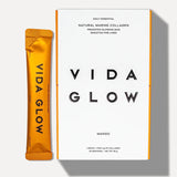 Vida Glow Natural Marine Collagen Sachets Mango