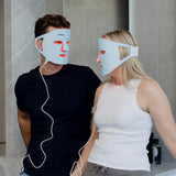 TruDermal Glow LED Face Mask