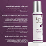 Lira Clinical MYSTIQ iLuminating Cleanser
