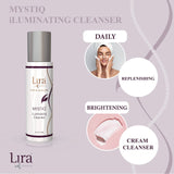 Lira Clinical MYSTIQ iLuminating Cleanser