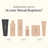 Murad Exasoothe Soothing Oat and Peptide Cleanser