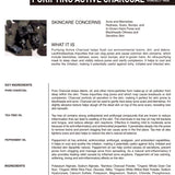 Esthemax Hydrojelly Purifying Charcoal