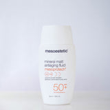 mesoestetic mesoprotech mineral matt anti-aging fluid 50ml