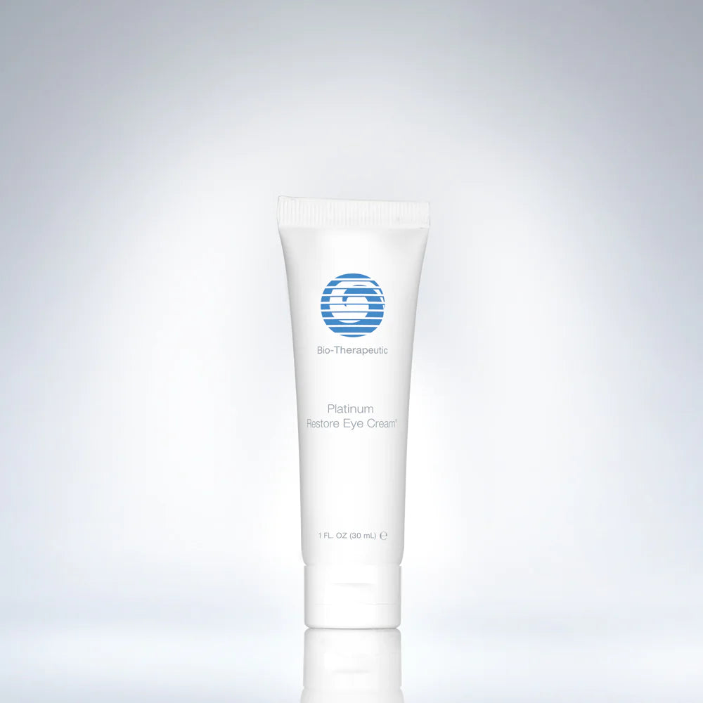 Bio Therapeutic Platinum Restore Eye Cream 30ml – Skin St Australia