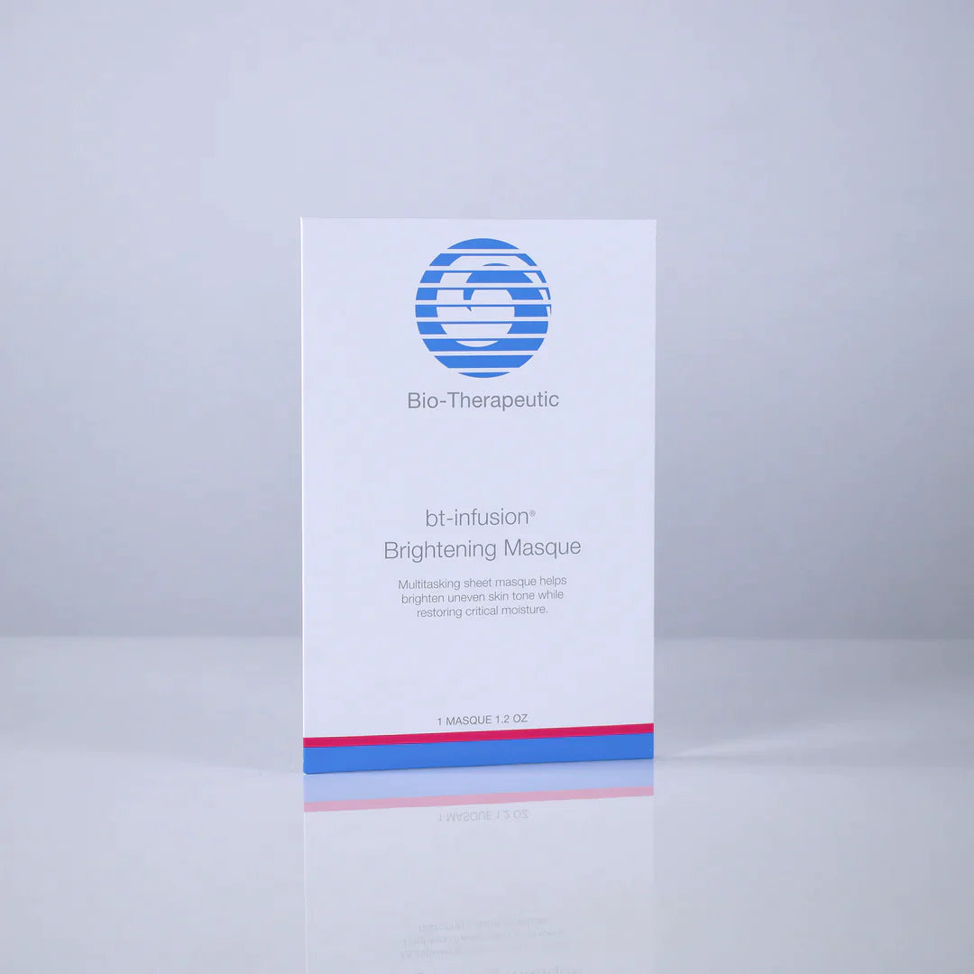 Bio Therapeutic bt-Infusion Brightening Masques 1-10pk