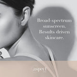 Aspect Sun Hydrating Face Spf 50