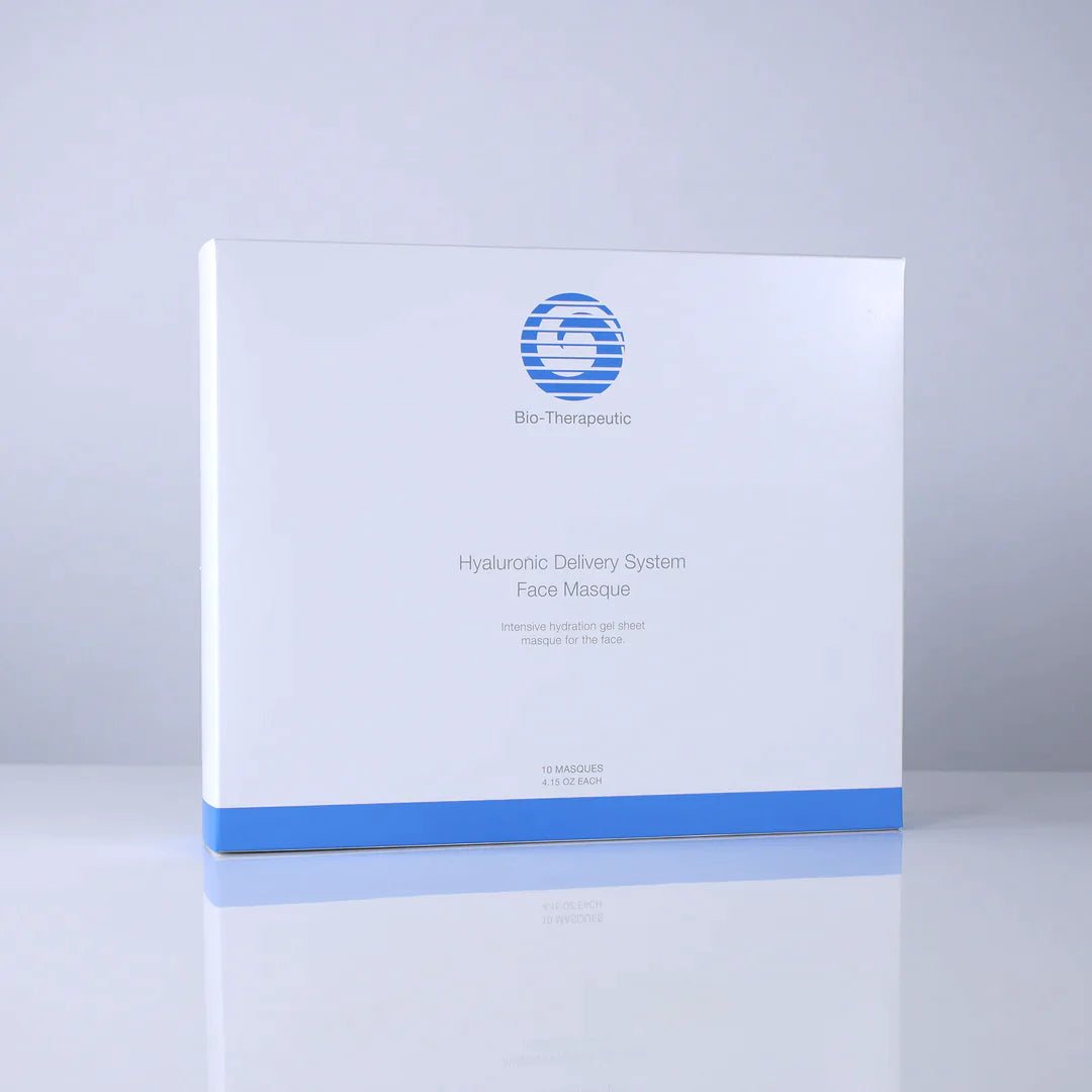 Bio Therapeutic Hyaluronic Delivery Face Masque 1-10pk