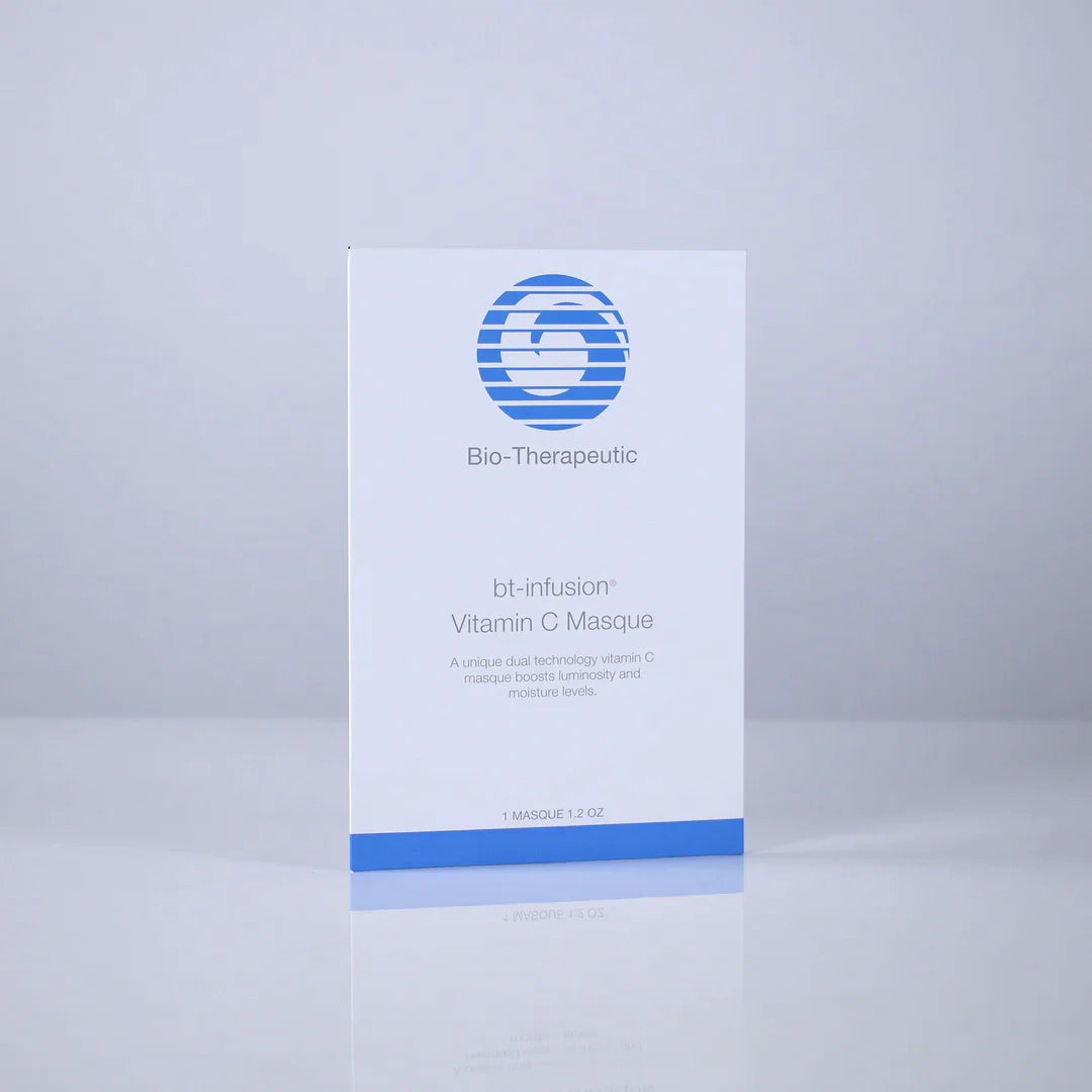 Bio Therapeutic bt-Infusion Vitamin C Masques 1-10pk