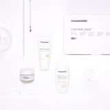 mesoestetic cosmelan home maintenance pack 30g 50ml 50ml
