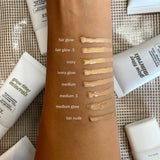Sunny Skin Glow Filter Minerals Liquid Foundation Spf15 30ml