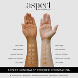 Aspect Minerals Liquid Foundation 28ml