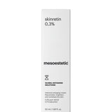 mesoestetic skinretin 0.3% 50ml