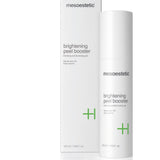 mesoestetic brightening peel booster 50ml