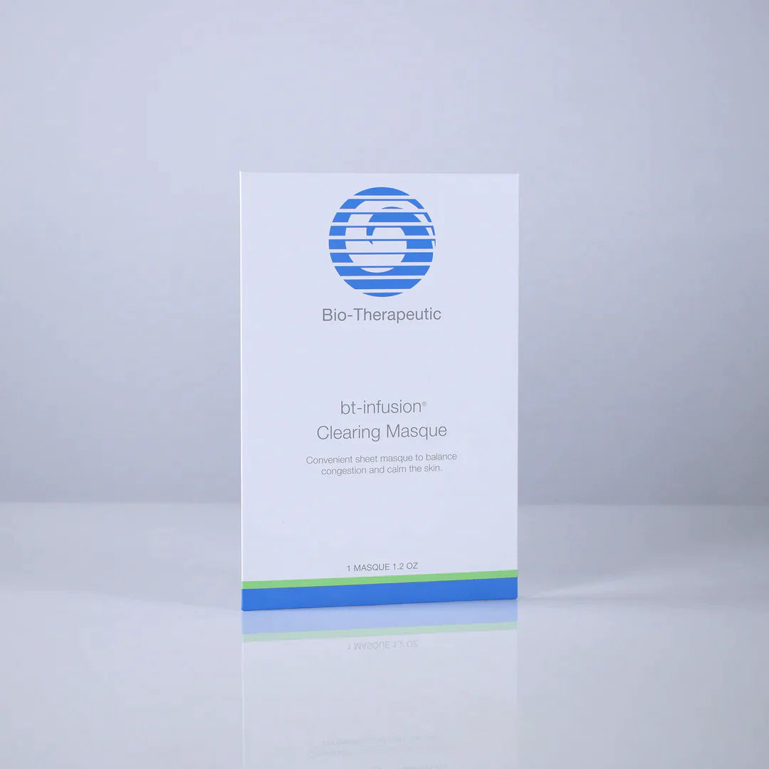 Bio Therapeutic bt-Infusion Clearing Masques 1-10pk