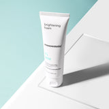 mesoestetic brightening foam 100ml